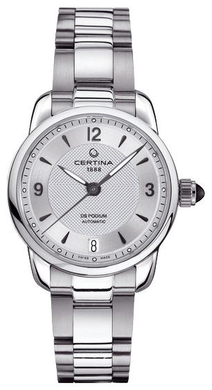 Wrist watch Certina C025.207.11.037.00 for women - picture, photo, image