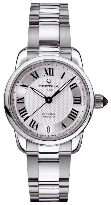 Wrist watch Certina C025.207.11.038.00 for women - picture, photo, image