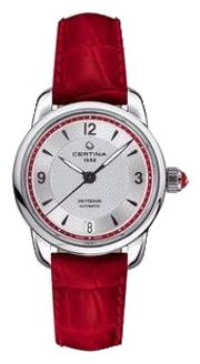 Wrist watch Certina C025.207.16.427.00 for women - picture, photo, image