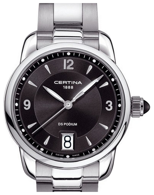 Wrist watch Certina C025.210.11.057.00 for women - picture, photo, image