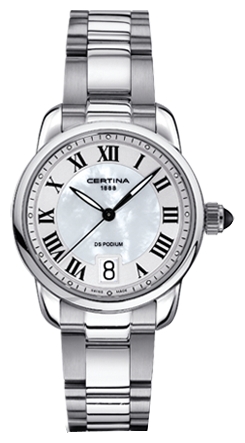 Wrist watch Certina C025.210.11.118.00 for women - picture, photo, image