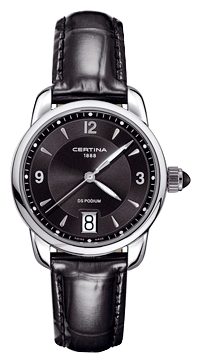 Wrist watch Certina C025.210.16.057.00 for women - picture, photo, image