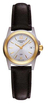 Wrist watch Certina C250.7095.44.16 for women - picture, photo, image