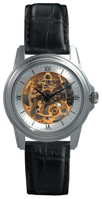 Wrist watch Charles-Auguste Paillard 100.100.11.14S for men - picture, photo, image