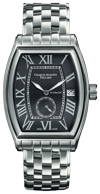 Wrist watch Charles-Auguste Paillard 101.102.11.35B for Men - picture, photo, image