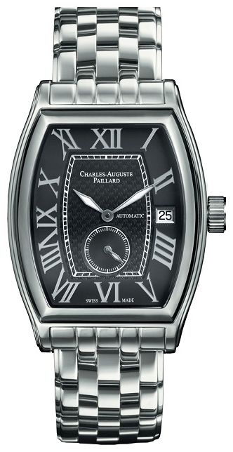 Wrist watch Charles-Auguste Paillard 101.102.11.36B for men - picture, photo, image