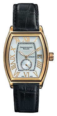 Wrist watch Charles-Auguste Paillard 101.102.12.16S for Men - picture, photo, image