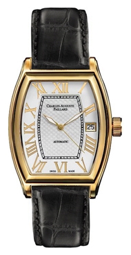 Wrist watch Charles-Auguste Paillard 101.103.12.16S for Men - picture, photo, image
