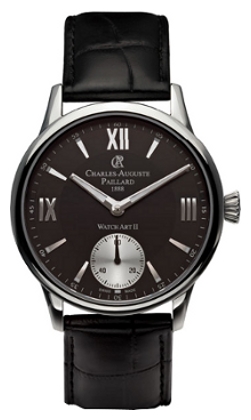 Wrist watch Charles-Auguste Paillard 104.303.11.35S for Men - picture, photo, image
