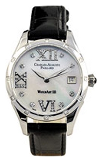 Wrist watch Charles-Auguste Paillard 400.101.15.13S for women - picture, photo, image