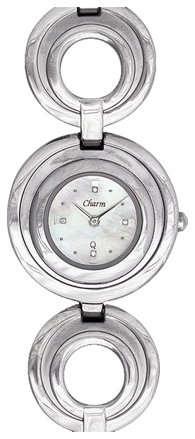 Wrist watch Charm 1740164 for women - picture, photo, image