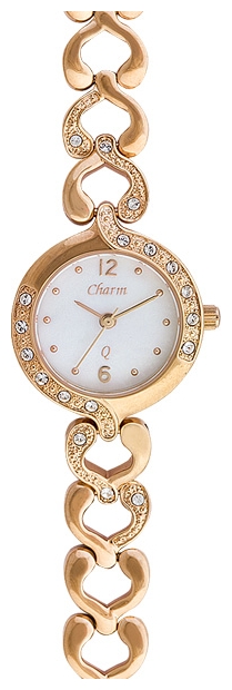 Wrist watch Charm 51019004 for women - picture, photo, image