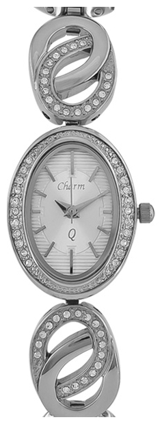 Wrist watch Charm 51040042 for women - picture, photo, image