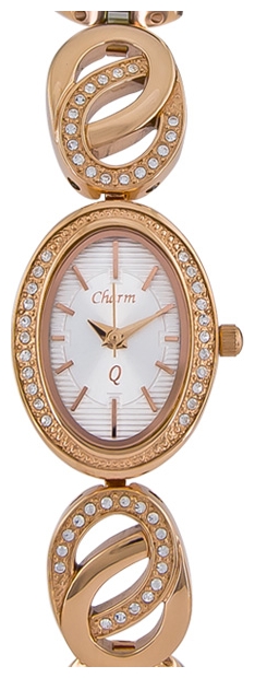 Wrist watch Charm 51049040 for women - picture, photo, image
