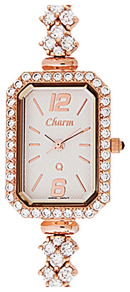 Wrist watch Charm 9669509 for women - picture, photo, image