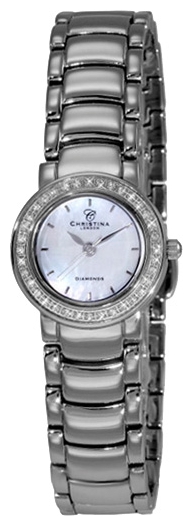 Wrist watch Christina London 115-2SW for women - picture, photo, image