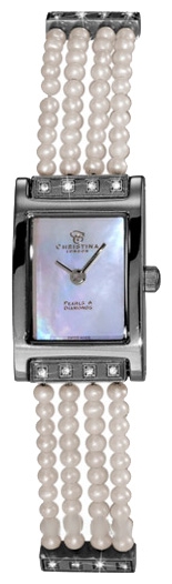 Wrist watch Christina London 123SW for women - picture, photo, image