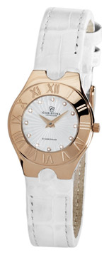 Wrist watch Christina London 130RWW for women - picture, photo, image