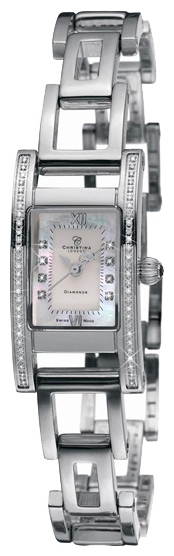 Wrist watch Christina London 141-2SW for women - picture, photo, image
