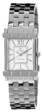 Wrist watch Christina London 143SW for women - picture, photo, image