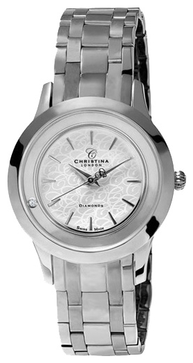Wrist watch Christina London 146SW for women - picture, photo, image