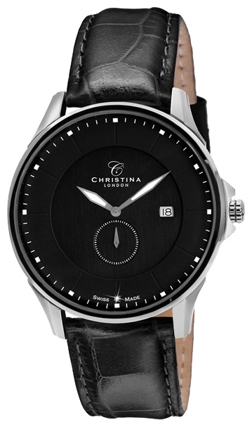 Wrist watch Christina London 518SBLBL for Men - picture, photo, image