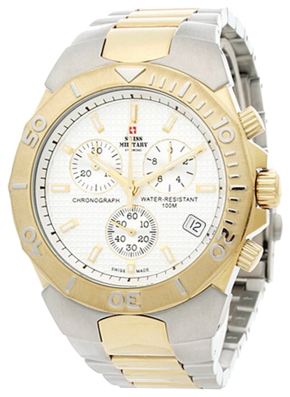 Wrist watch Chrono 20053BI-2M for men - picture, photo, image