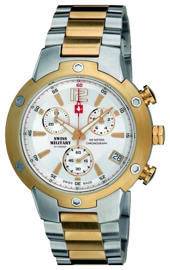 Wrist watch Chrono 20067BI-2M for men - picture, photo, image