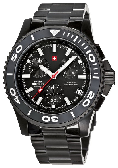 Wrist watch Chrono 20084BPL-1M for men - picture, photo, image
