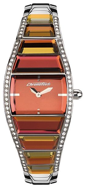 Wrist watch Chronotech CT7099LS04M for women - picture, photo, image