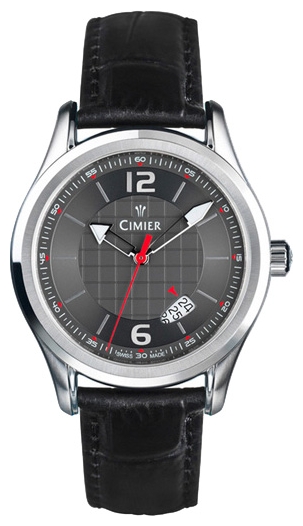 Wrist watch Cimier 2499-SSC21 for Men - picture, photo, image