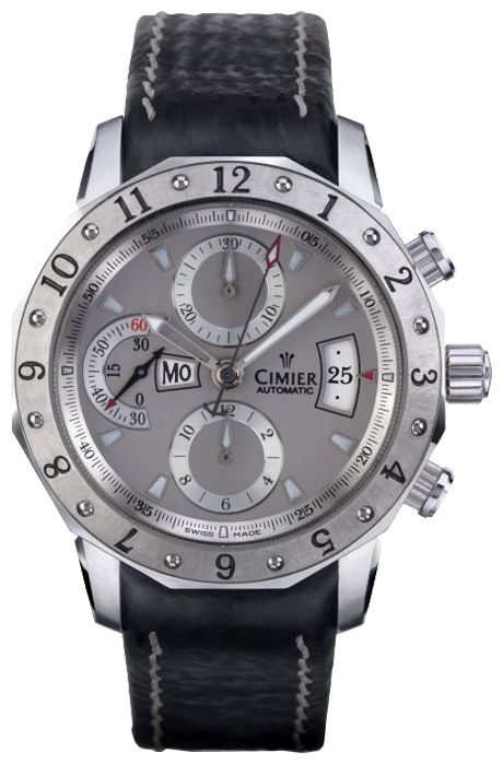Wrist watch Cimier 6101-SS011E for Men - picture, photo, image