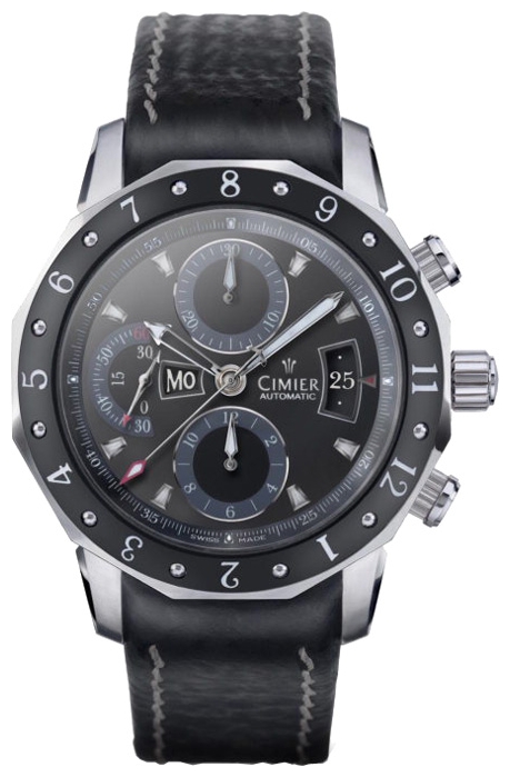 Wrist watch Cimier 6101-SS021E for Men - picture, photo, image