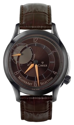 Wrist watch Cimier 6102-BP051 for men - picture, photo, image
