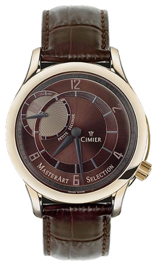 Wrist watch Cimier 6102-PP051 for men - picture, photo, image