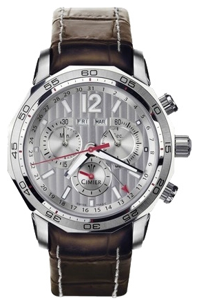Wrist watch Cimier 6108-SS111E for Men - picture, photo, image