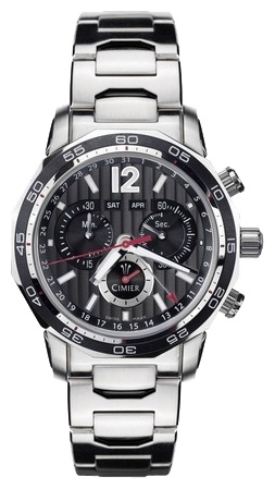 Wrist watch Cimier 6108-SS122E for men - picture, photo, image