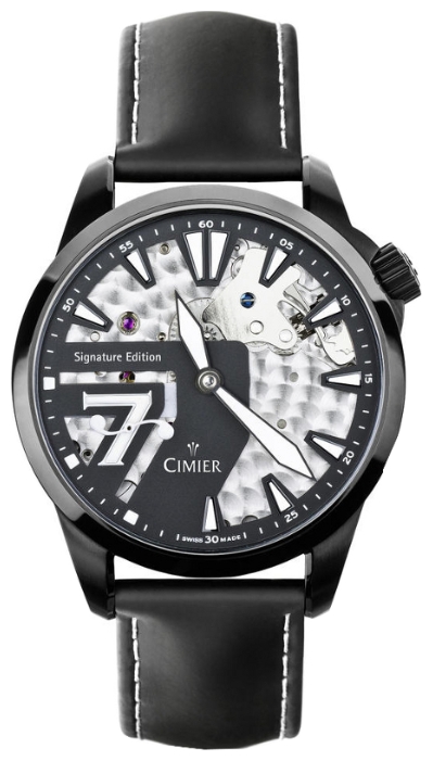 Wrist watch Cimier 7777-BP021 for Men - picture, photo, image