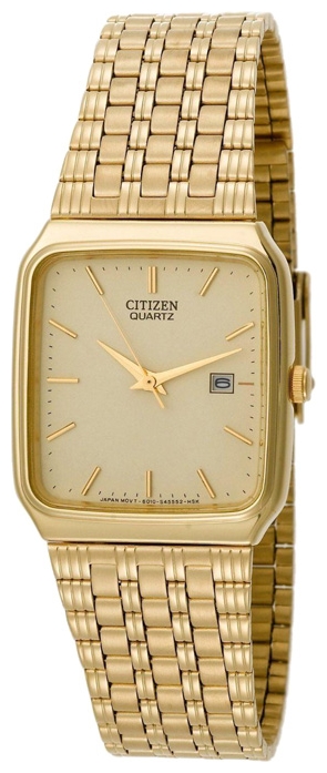 Wrist watch Citizen AD2992-59P for Men - picture, photo, image