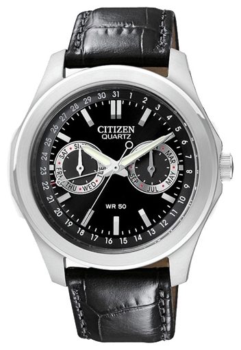 Wrist watch Citizen AG0160-02E for men - picture, photo, image