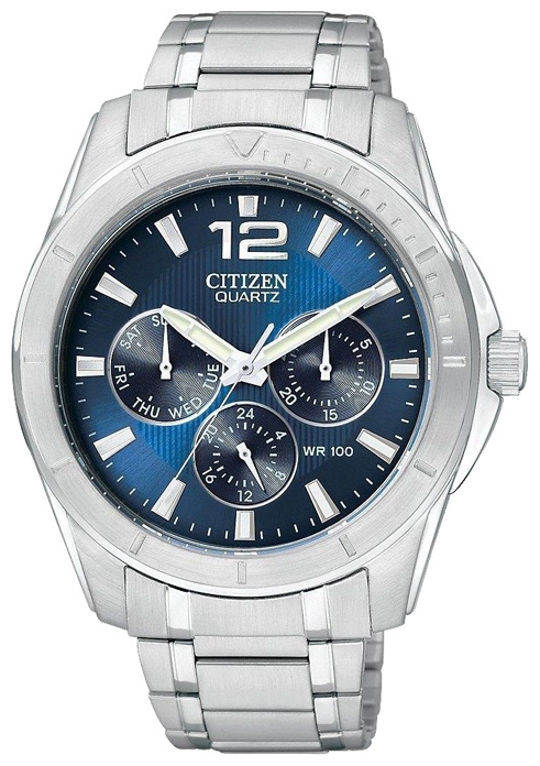 Wrist watch Citizen AG8300-52L for Men - picture, photo, image