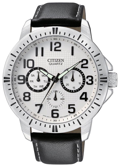 Wrist watch Citizen AG8310-08A for Men - picture, photo, image