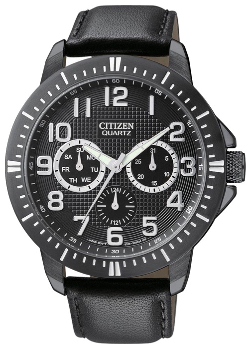 Wrist watch Citizen AG8315-04E for Men - picture, photo, image