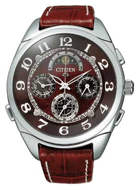 Wrist watch Citizen AH4000-01X for men - picture, photo, image