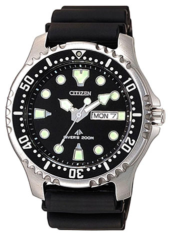 Wrist watch Citizen AJ9230-08E for Men - picture, photo, image