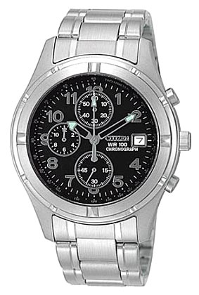 Wrist watch Citizen AN0750-61E for Men - picture, photo, image