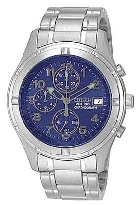 Wrist watch Citizen AN0750-61L for Men - picture, photo, image