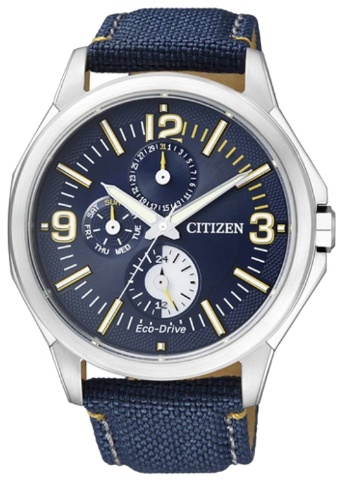 Wrist watch Citizen AP4000-15L for Men - picture, photo, image