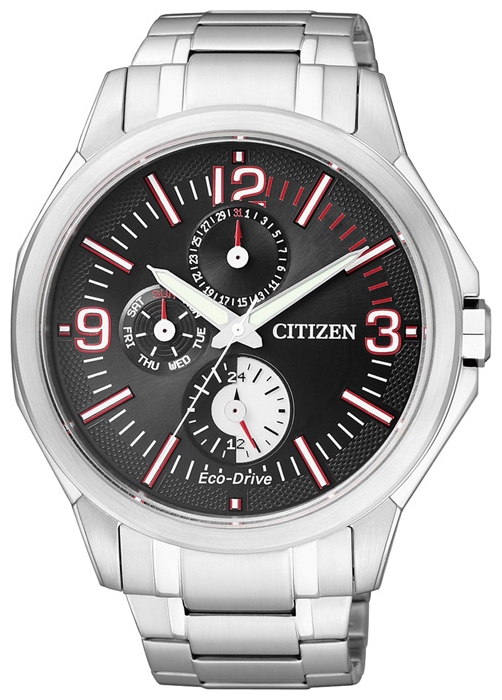 Wrist watch Citizen AP4000-58E for men - picture, photo, image