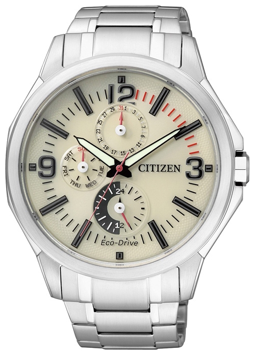Wrist watch Citizen AP4000-58W for Men - picture, photo, image